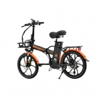 Электровелосипед Kugoo Kirin V1 MAX