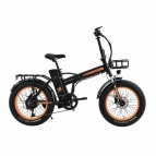 Электровелосипед Kugoo Kirin V4 PRO