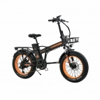 Электровелосипед Kugoo Kirin V4 PRO