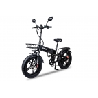Электровелосипед Minako X - L складной