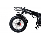 Электровелосипед Minako X - S складной