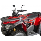 Электрический кводроцикл WS-SNEG PRO MAX 6000W