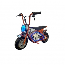 Детский электрический мотоцикл Wolong Mini C1